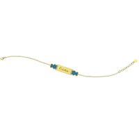 Armband Nanán Kind in Gelbgold NGLD0023 - NGLD0023